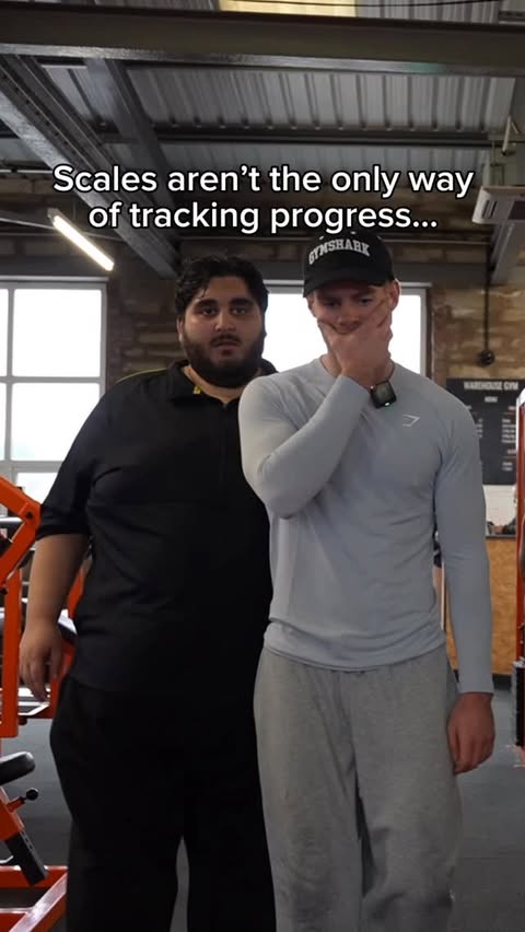 Instagram post by @sam_goatlifters for Gymshark. Caption reads: [...] makes the difference 

@gymshark code GOAT10....