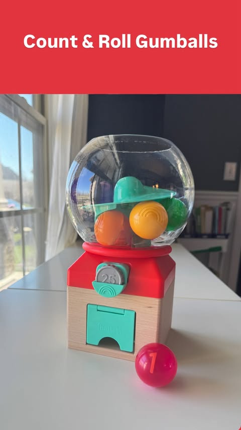 Instagram post by @momtoolbox for Battat toys. Caption reads: Comment TODDLER TOY and I’ll send the exclusive....