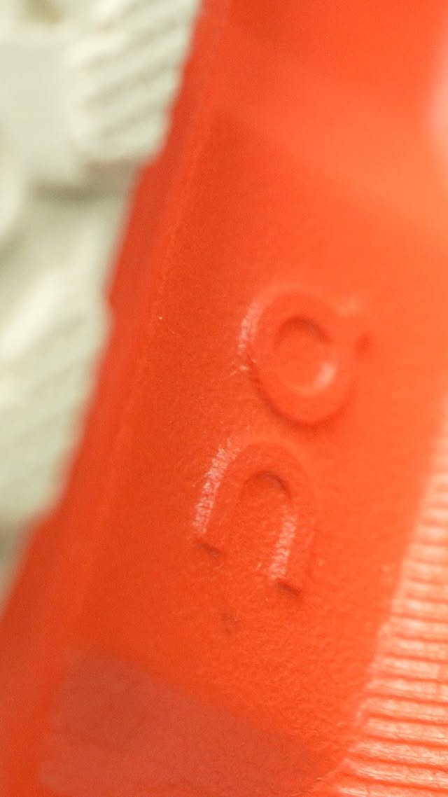 Instagram post by @kofuzi for Bandit Running. Caption reads: Cloudmonster Hyper . First run in the Cloudmonster....