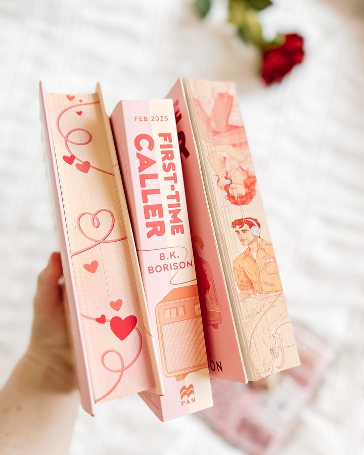 Instagram post by @bookslovereaders for Illumicrate. Caption reads: What’s the last popular/hyped book you read?....