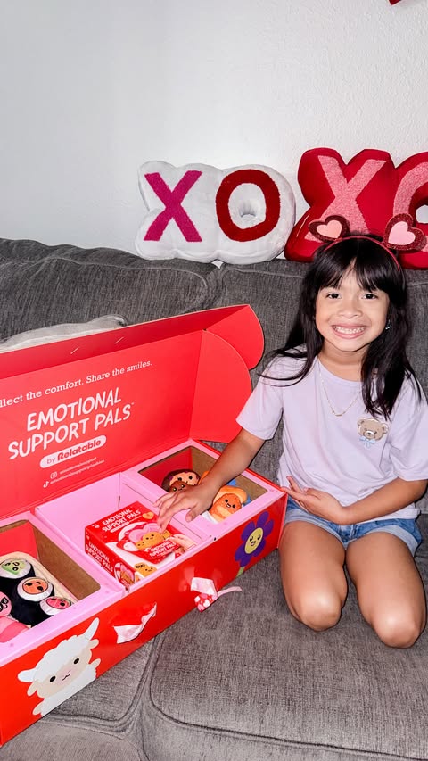 Instagram post by @princess.eva_ for What Do You Meme. Caption reads: Happy Valentine’s Day! Gift a @emotionalsupport....