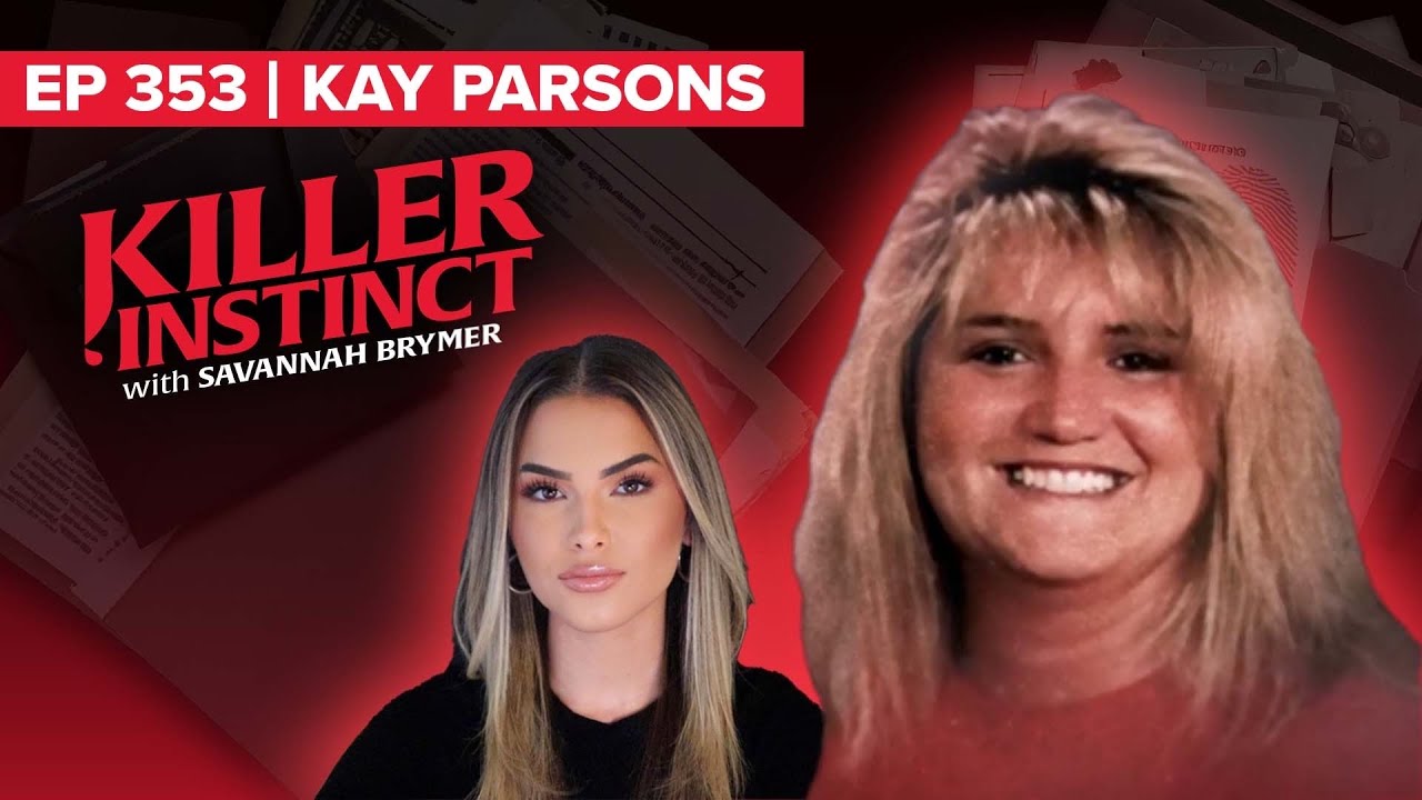 YouTube post by @KillerInstinctPodcast for Skims. Caption reads: [...] a scandal no one saw coming. ⁠ #skimspartner....