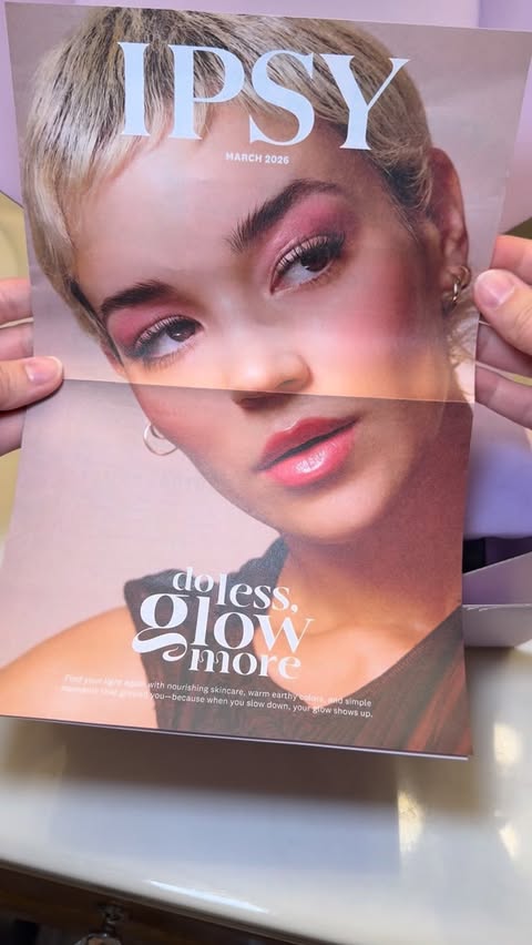 Instagram post by @retseleve for bareMinerals. Caption reads: [...] @paulmitchell @korres @celaskin....