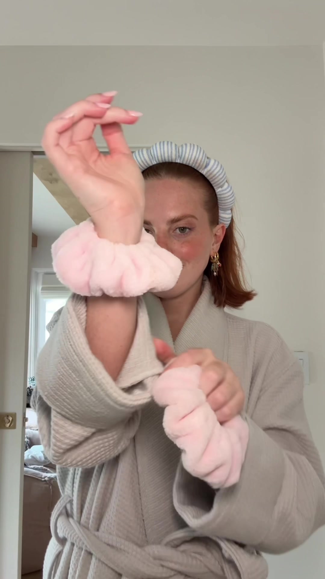 TikTok post by @jacimariesmith for Origins. Caption reads: This @Origins Skincare Youthtopia Apple Butter....