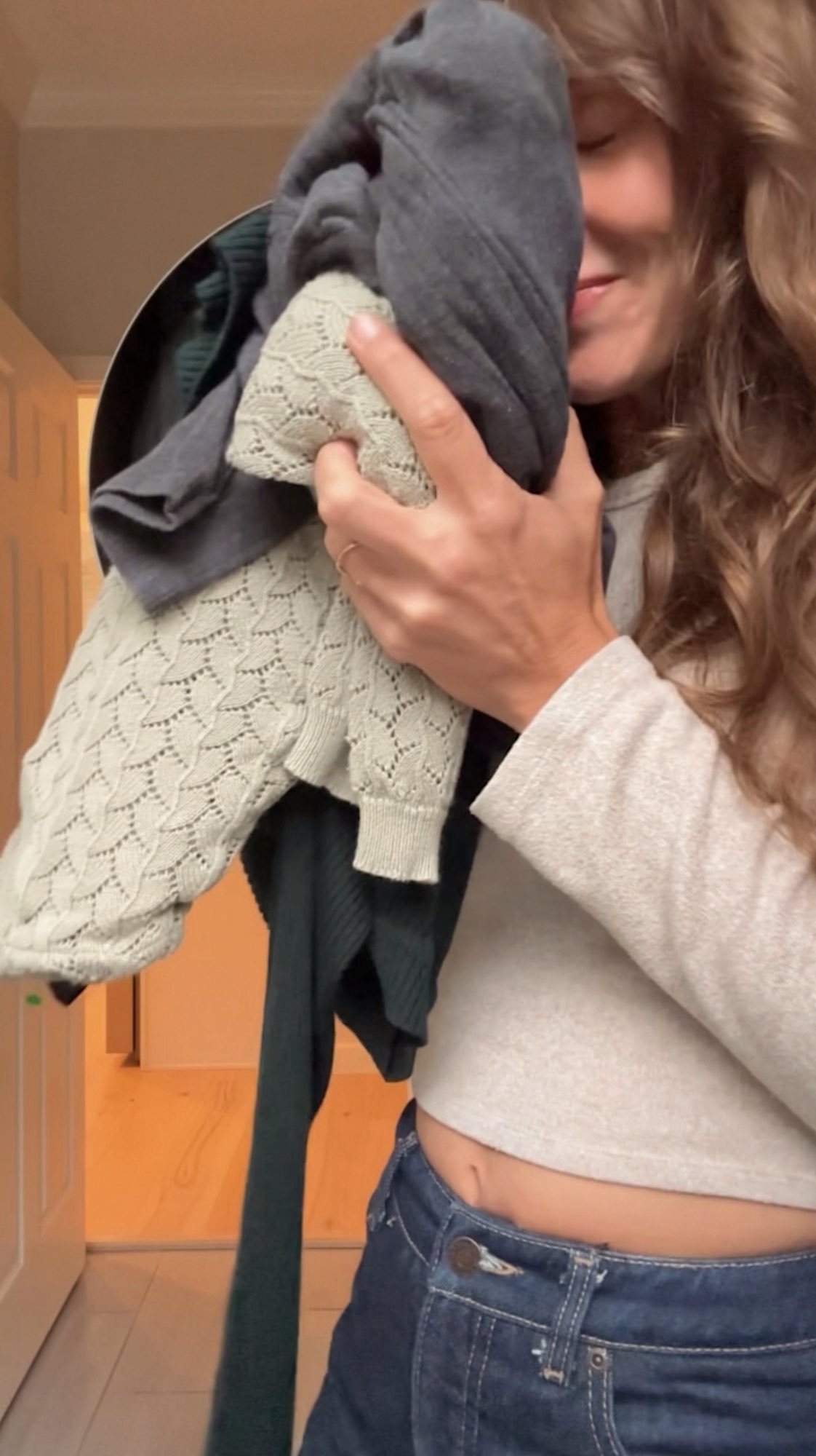 Instagram post by @kristalavrusik for Dropps. Caption reads: GAME CHANGING🙌🏽 
the funk is gone the funk is....