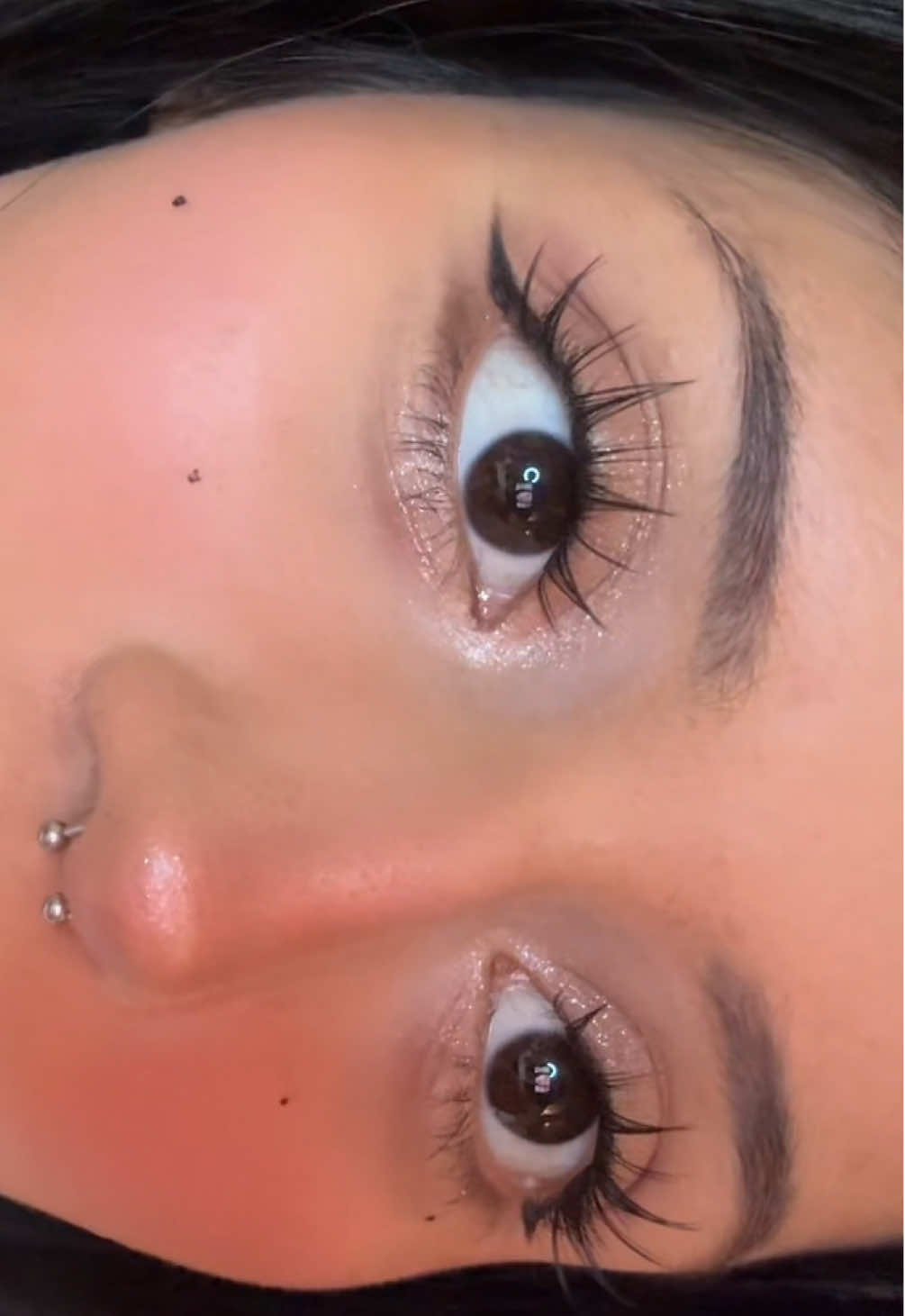 TikTok post by @dvn3ry.luvs.chae for Ninetynine Dreams. Caption reads: [...] I’ve ever put on omg 💖 thank you....