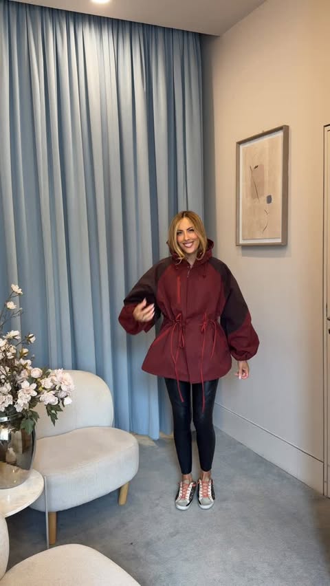 Instagram post by @justjordan.ie for SPANX. Caption reads: A D / I have a Spanx x @officialbrownthomas promo....