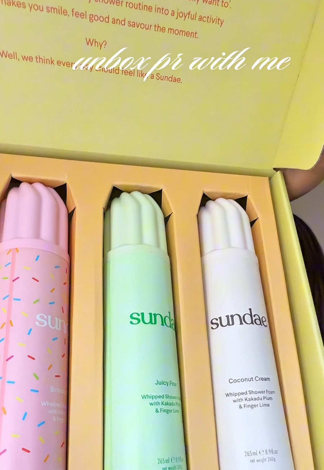 TikTok post by @ssamanthar for InfluenceHer Collective. Caption reads: THANK YOU FOR 40kkk🙂‍↕️🫶🏽 thank you to....