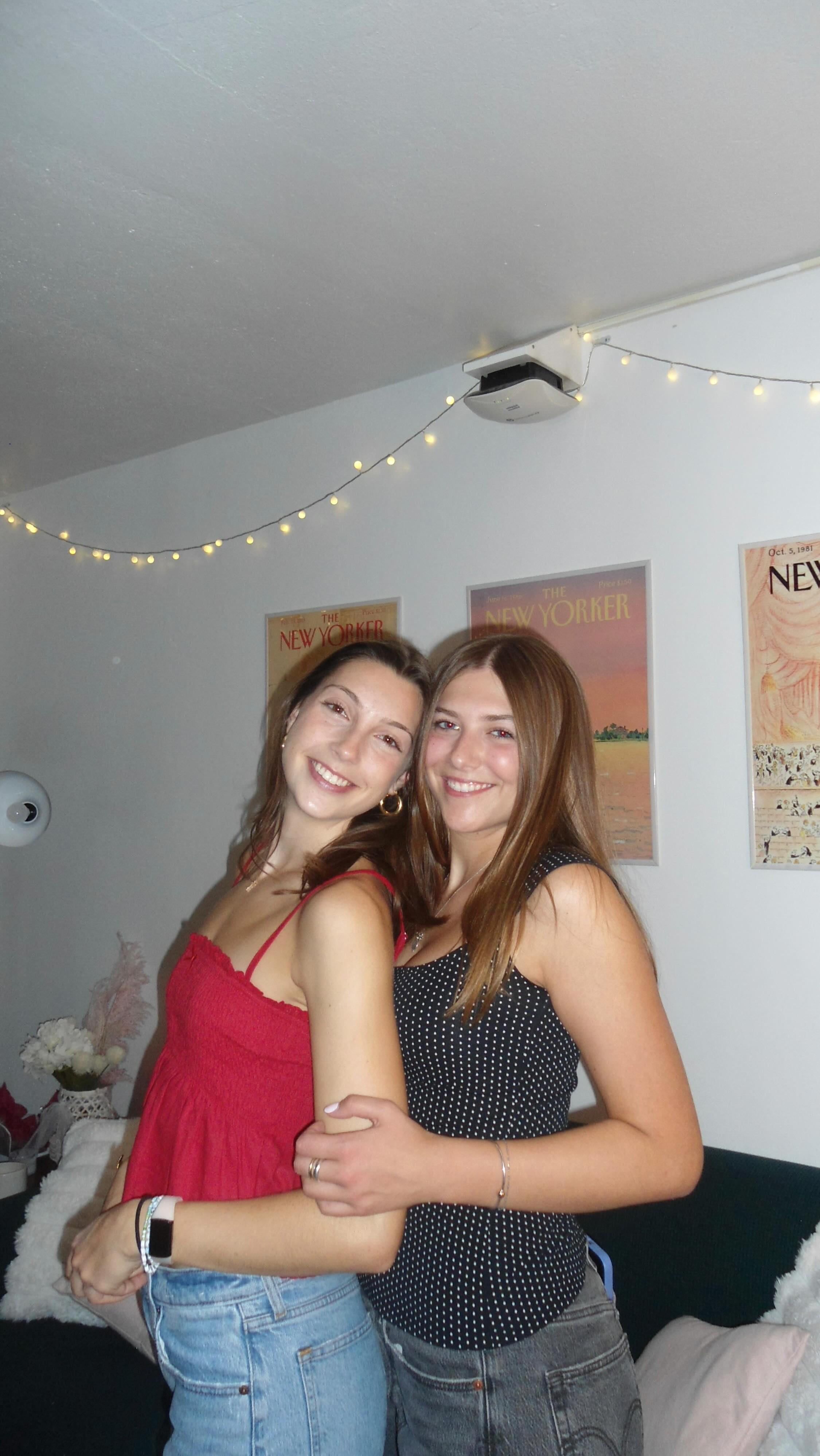 Instagram post by @katherinezaino for Beginning Boutique. Caption reads: Which one is the best? Fits from....