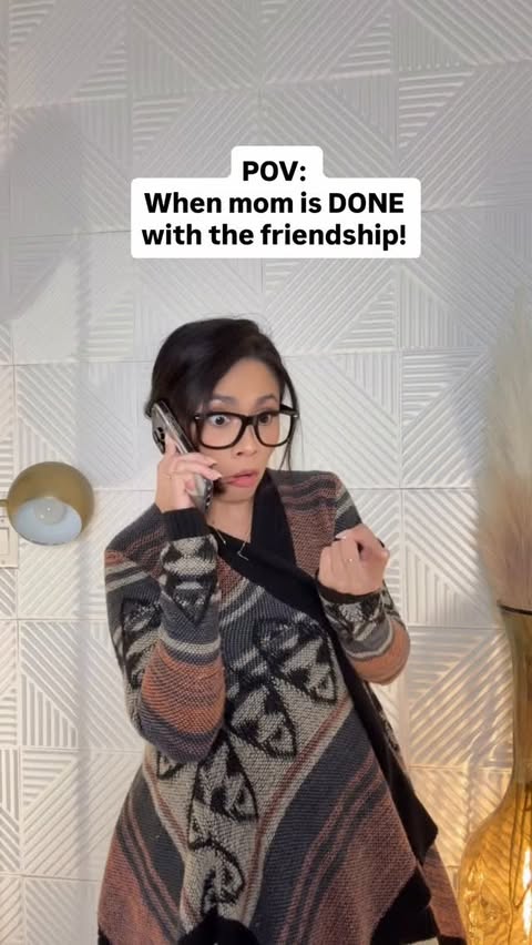 Instagram post by @mischa.renee for QuillBot. Caption reads: [...] people out of photos! 😂 Thankfully....