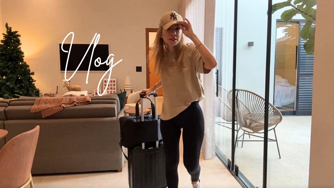 YouTube post by @casadanat for Gocase. Caption reads: I really deserved this 😌☀️🏝️ Come with me 💕 I....