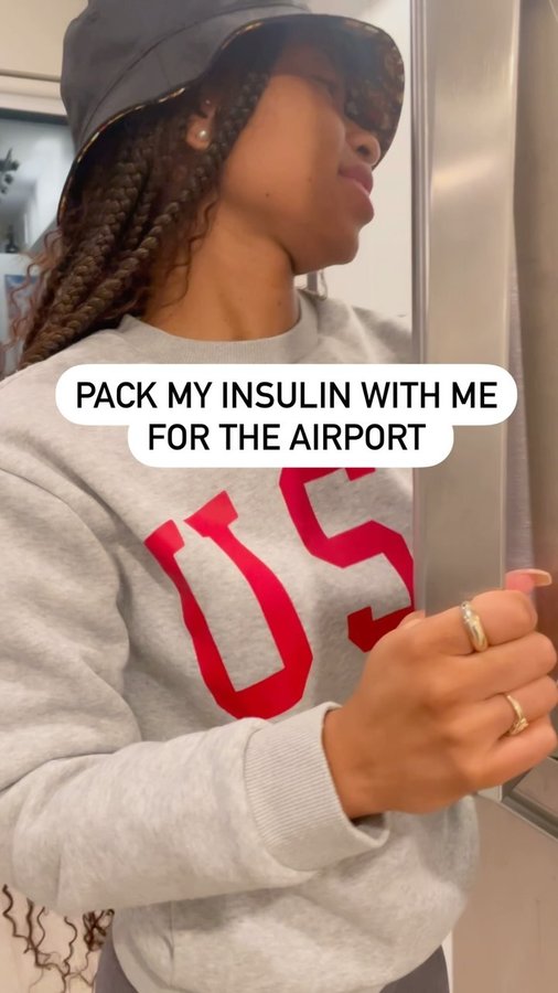 Instagram post by @tianacooks for 4allfamily. Caption reads: The @4allfamily_shop has great options to store....