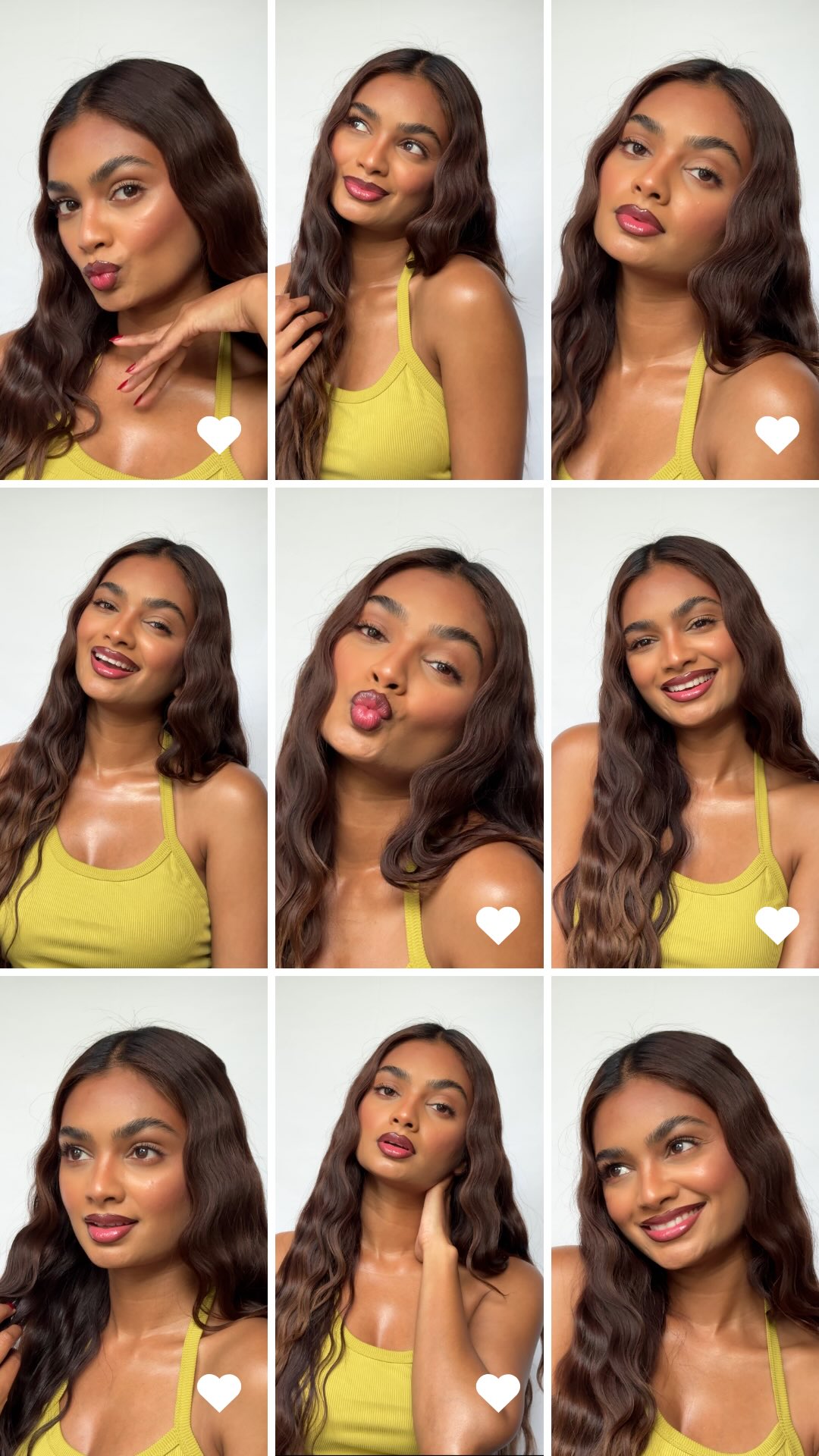 Instagram post by @im_amberjade for Essence Cosmetics. Caption reads: New bombshells have entered the villa🛍️
One thing....