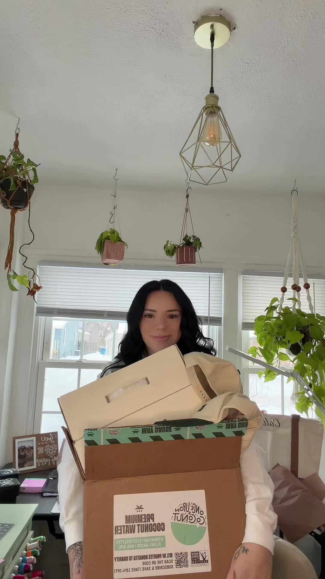 TikTok post by @paranoidkailey for TheraICE. Caption reads: [...] @Welch’s Fruit Snacks @fruit riot @TheraICE....