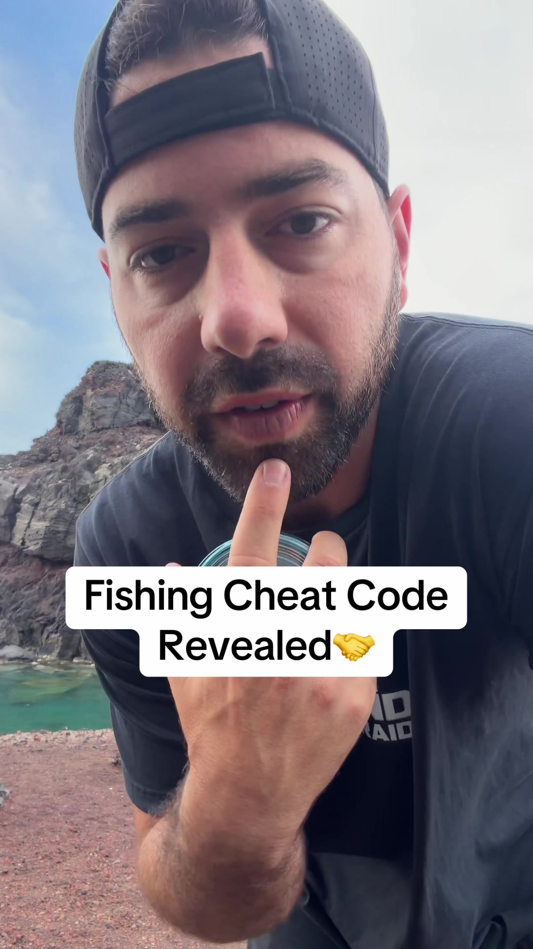 TikTok post by @ryanmayaa for Beyond Braid. Caption reads: Huge deals are live @Beyond Braid.