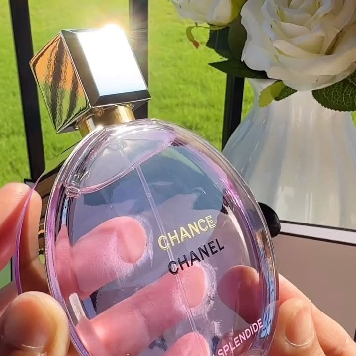 Instagram post by @rhyaine87 for BzzAgent. Caption reads: [...] Eau De Parfum for free through the BzzAgent....