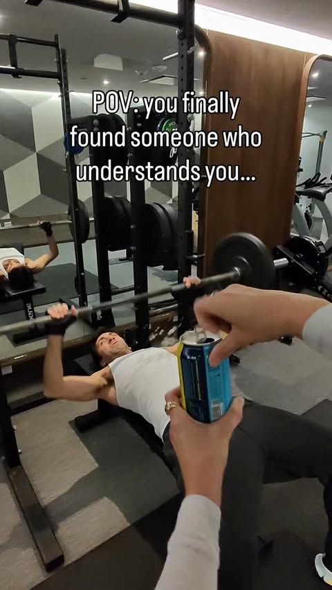 Instagram post by @nevschulman for Athletic Brewing. Caption reads: [...] to chasing new goals this year....