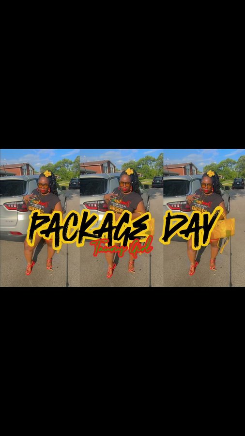 Instagram post by @loving_rj04 for Natural Vitality. Caption reads: It’s Package Dayyyyyy let’s see what we got....