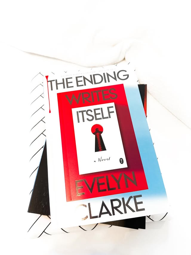 Instagram post by @backporchpages for Harper Books. Caption reads: [...] TO READ!✨ Thank you to my friends at....