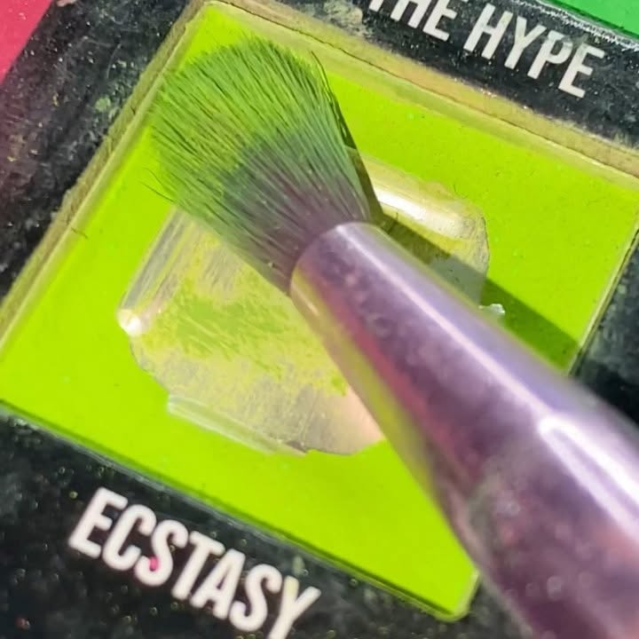 Instagram post by @georgiamakeupp for Boldface Makeup. Caption reads: [...] * #morphebabe #morpheglamfam •....