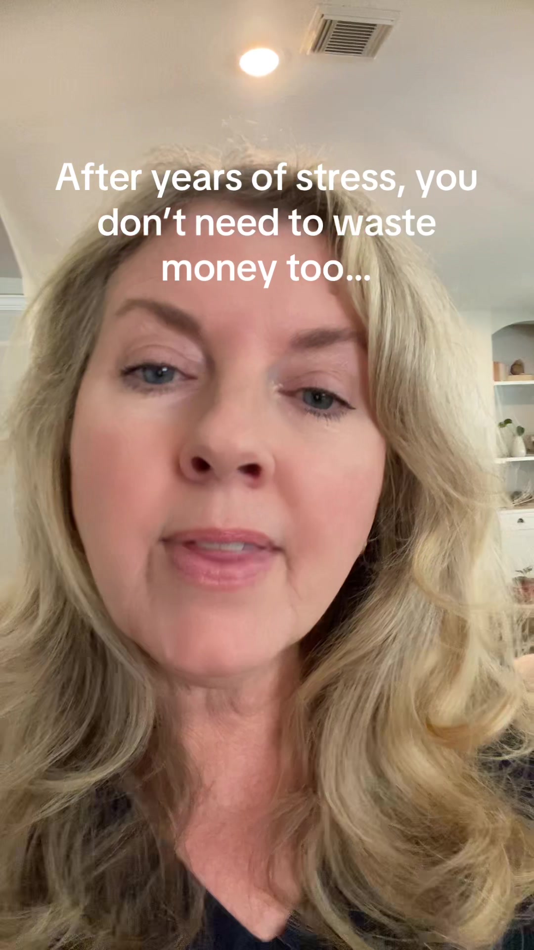 TikTok post by @lorimoulton17 for Cata-Kor. Caption reads: [...] waste money on ineffective supplements....