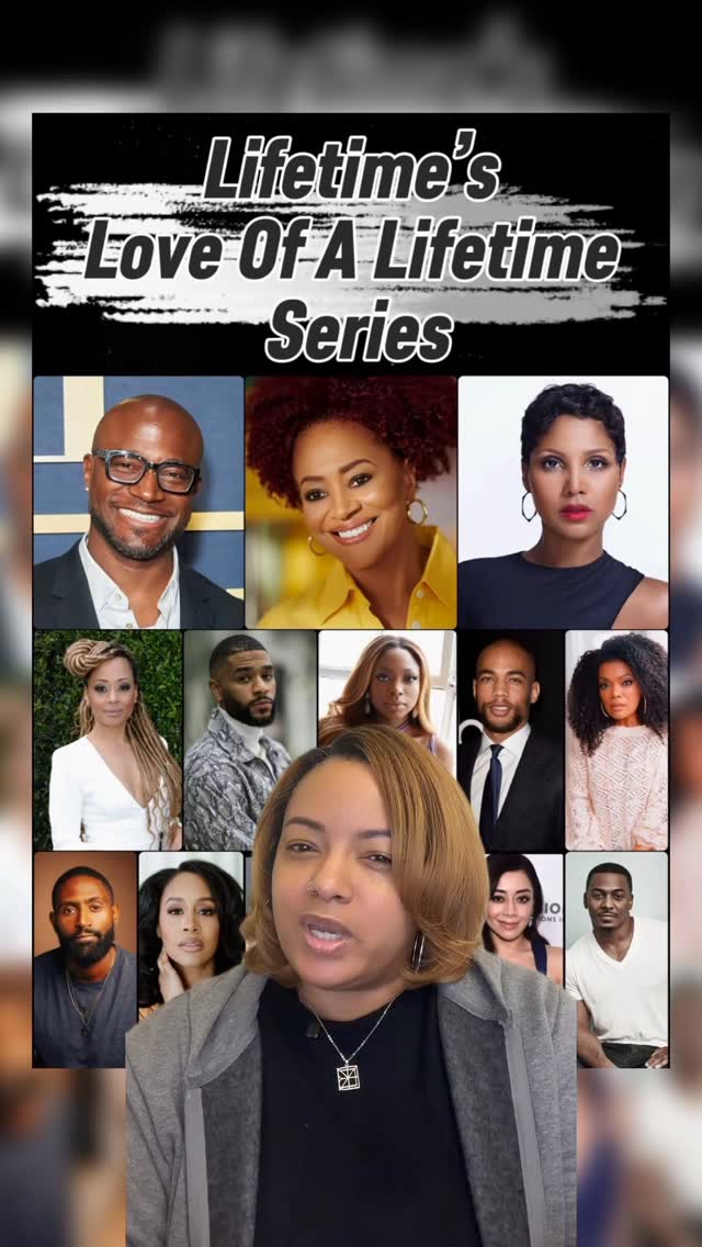 Instagram post by @theweekendwatch for Lifetime. Caption reads: @lifetimetv has our weekends in November looking....