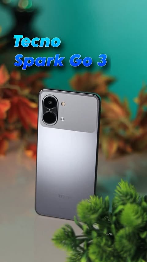 Instagram post by @praveen_techy_ for Tecnomobile. Caption reads: [...] msges 🔥  #SparkGo3 #DeshJaisaDumdaar....