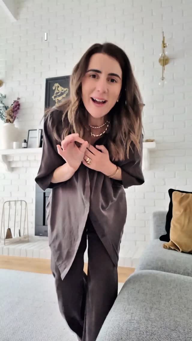 Instagram post by @sim.spys.stylist for DISSH. Caption reads: When @dissh nails the silk set.

Can't wait to....