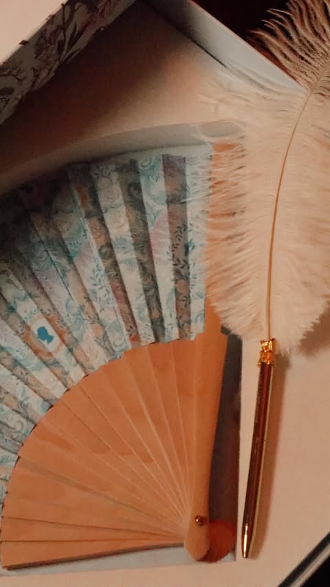 Instagram post by @monicamamudo for Bridgerton. Caption reads: 📍in paris with @netflix for @bridgertonnetflix....