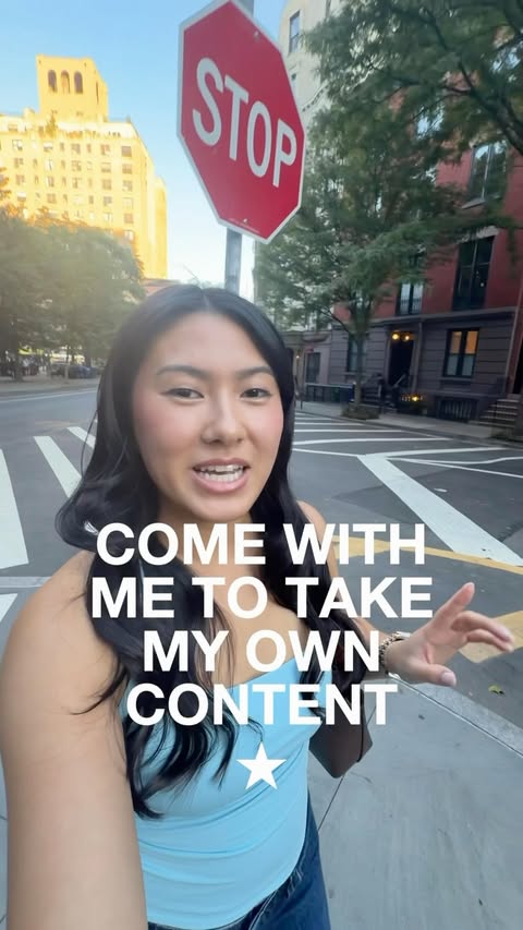 Instagram post by @itsnataliepark for TORRAS. Caption reads: [...] all in one case for making content! 🤳....