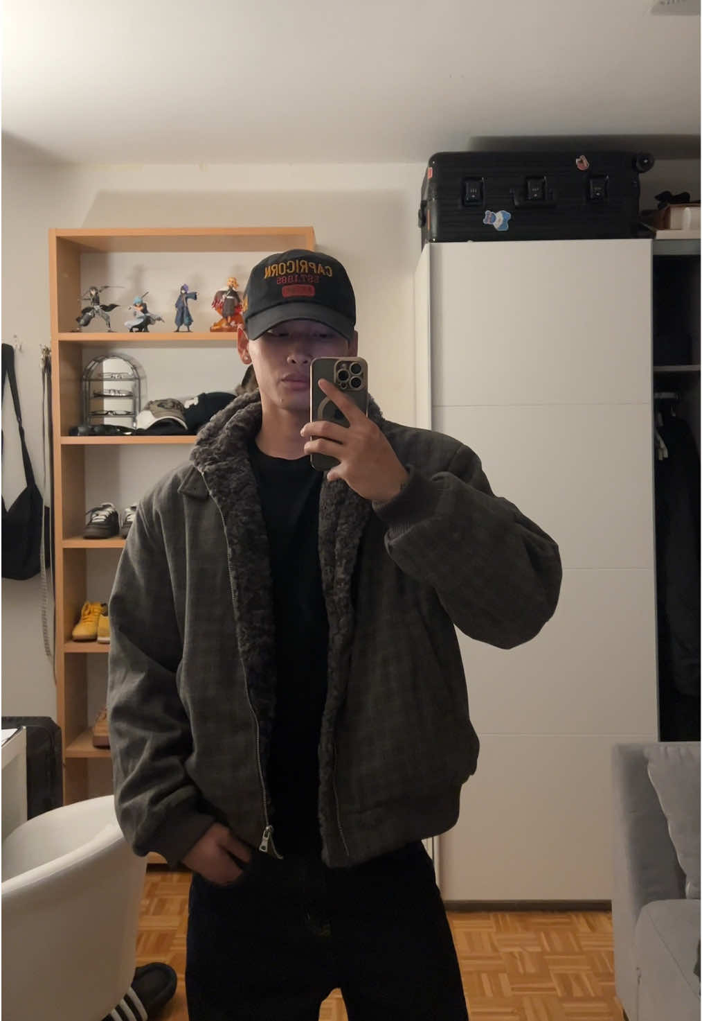 TikTok post by @swittkasiya for Thesupermade. Caption reads: @Thesupermade Shop #thesupermade #outfitinspo #fyp....