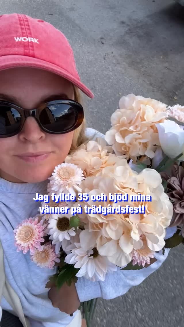 Instagram post by @sofiadalen for Pepsi NL. Caption reads: I samarbete med @pepsimaxsverige 🌳
Jag ställde....