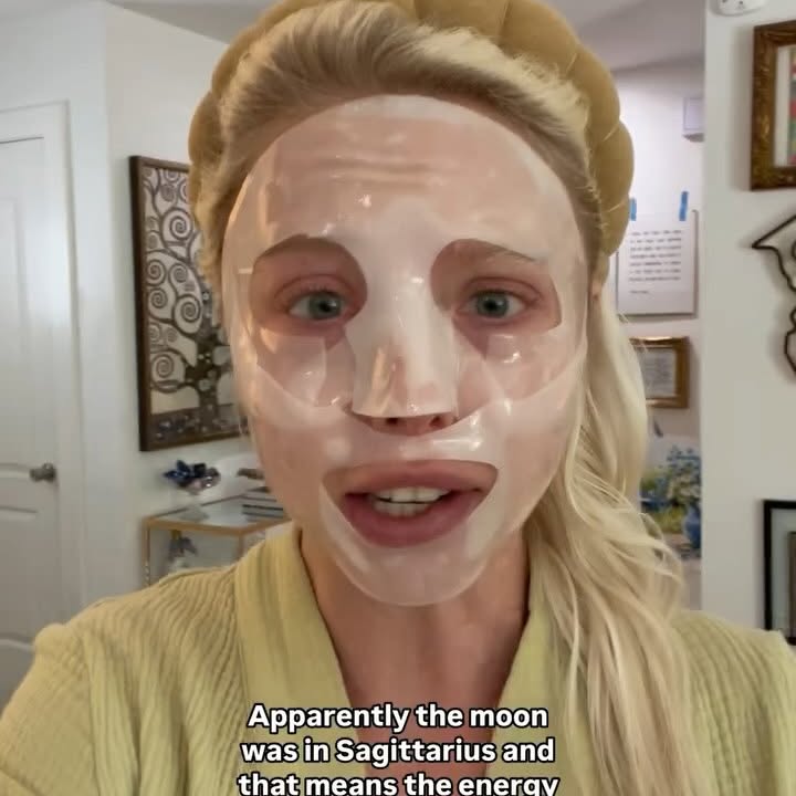 Instagram post by @callinginsickpod for Lifeboost Coffee. Caption reads: Apparently it’s out with the old and in with the....