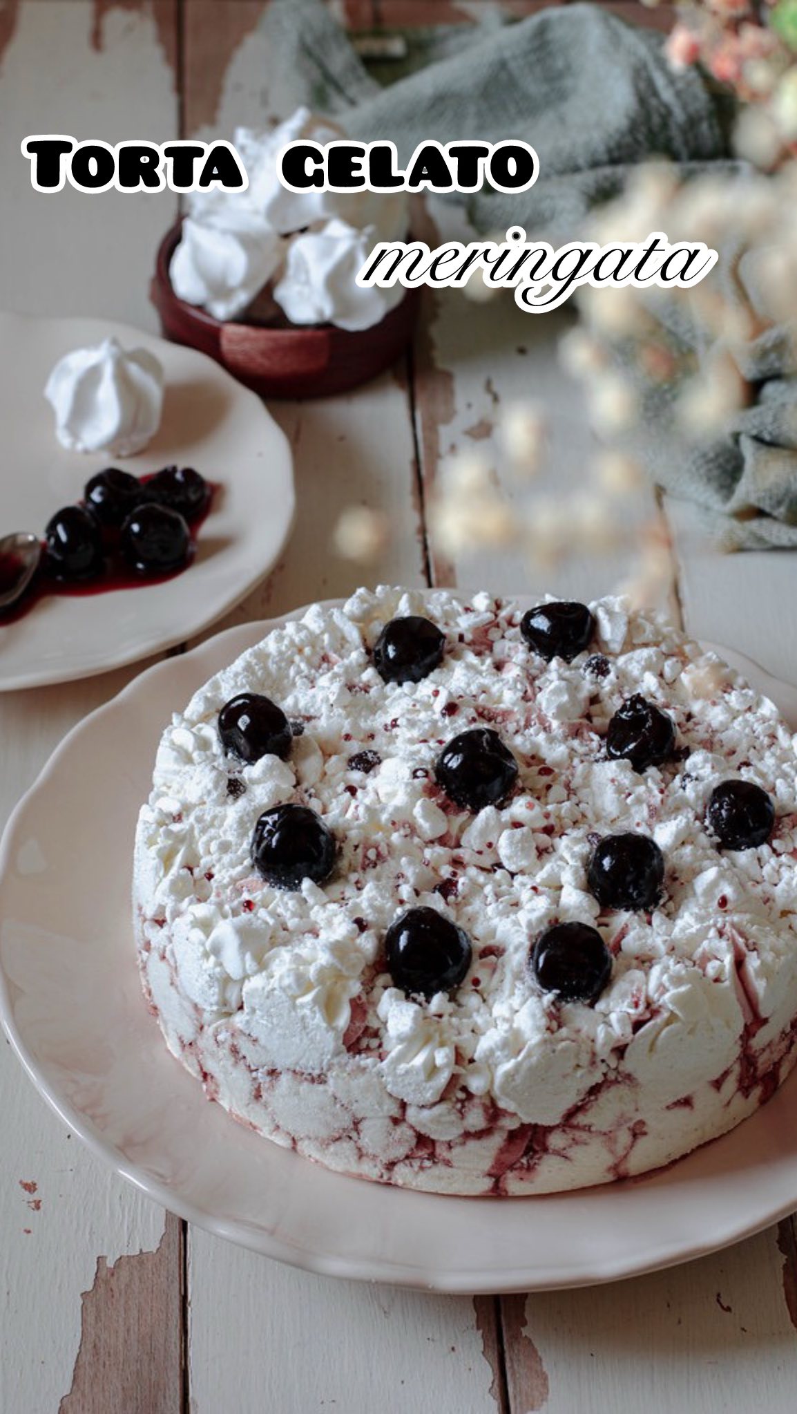 Instagram post by @impastandoaquattromani for Kenwood Club. Caption reads: Mettete una donna al 9º mese di gravidanza, a....