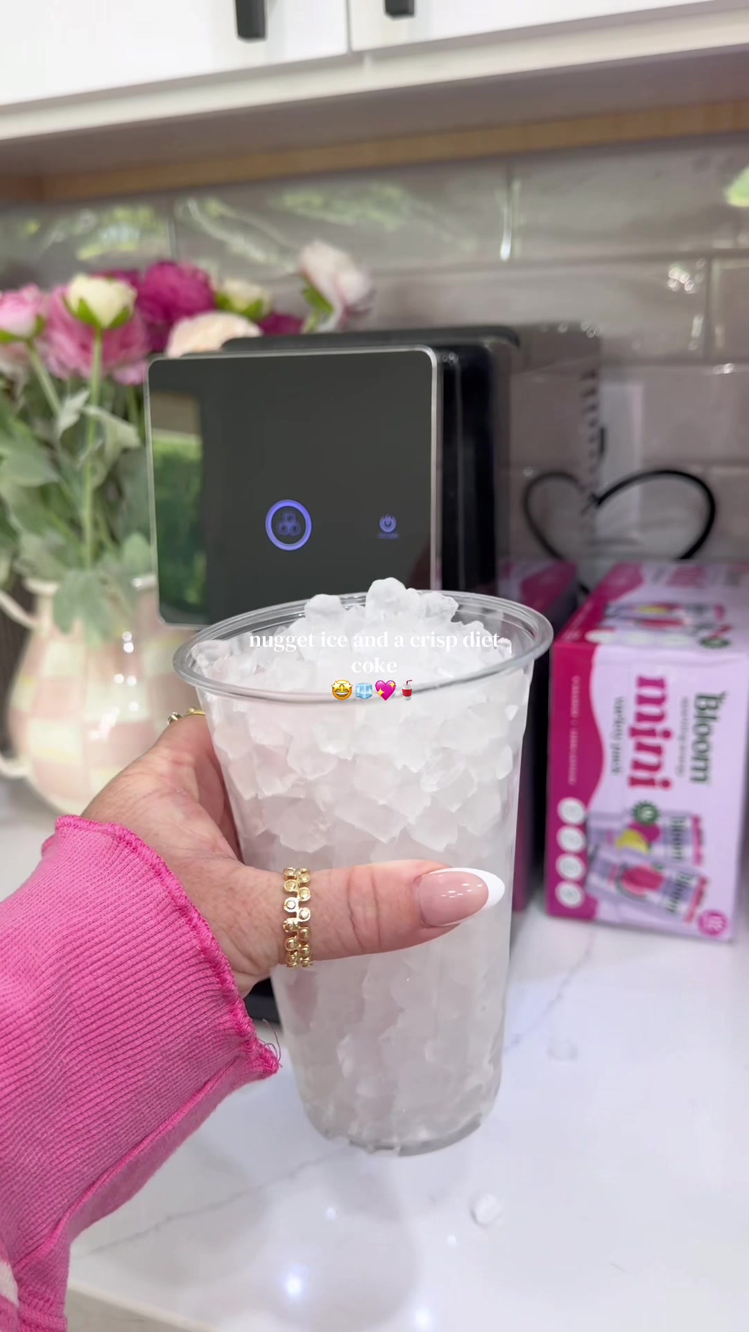 TikTok post by @rachlmcdonald for Cowsar Appliance. Caption reads: [...] #kitchengadgets #kitchenmusthaves @Cowsar....