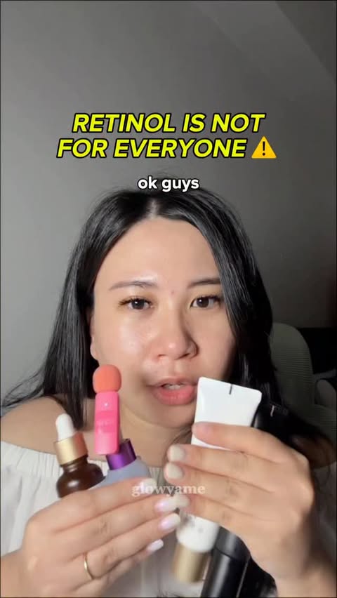 Instagram post by @glowyame for Eucerin. Caption reads: Turning 30 really humbled me because I still want....