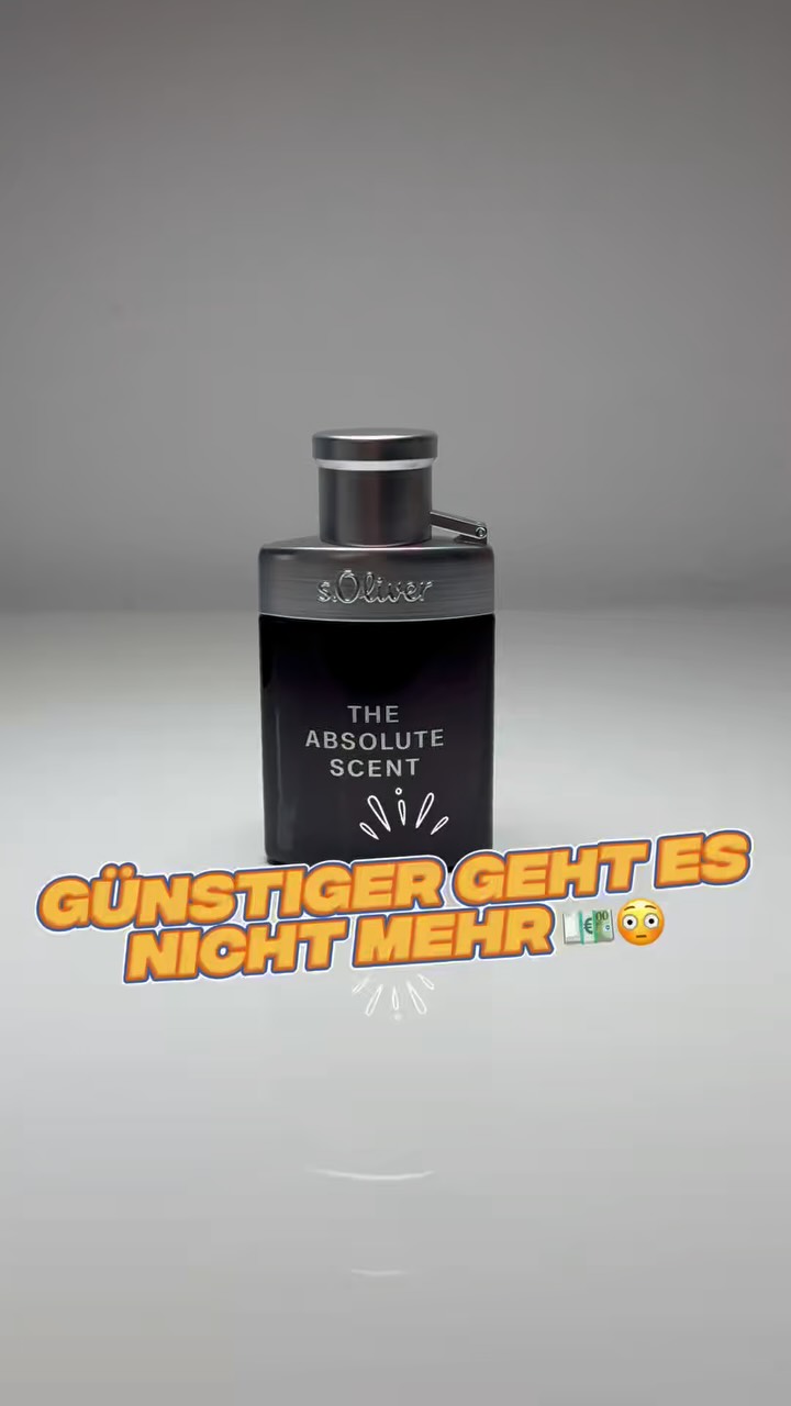 Instagram post by @fragrancedon1 for s.Oliver. Caption reads: Narciso Rodriguez

#sind #soliverfragrances....