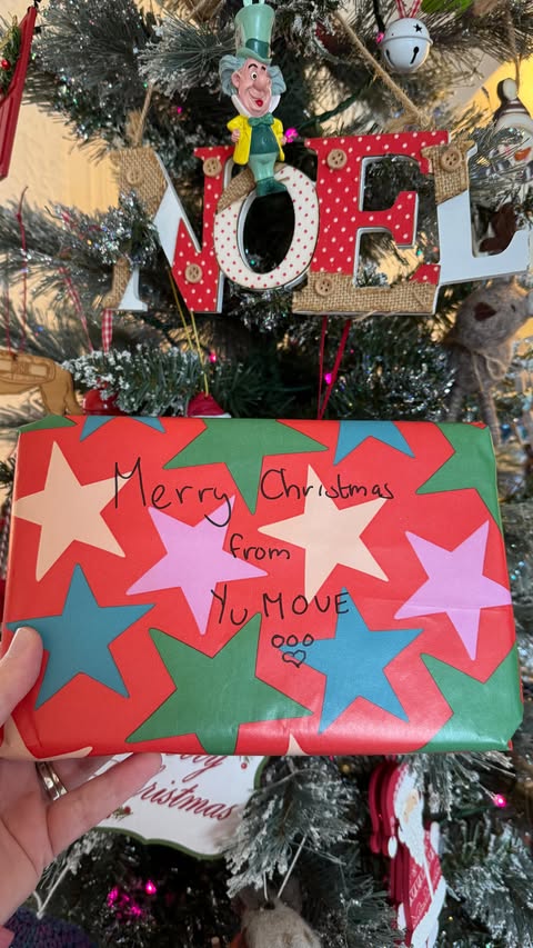 Instagram post by @skyegsd23 for YuMOVE. Caption reads: [...] doesn’t have to be. We can’t recommend....