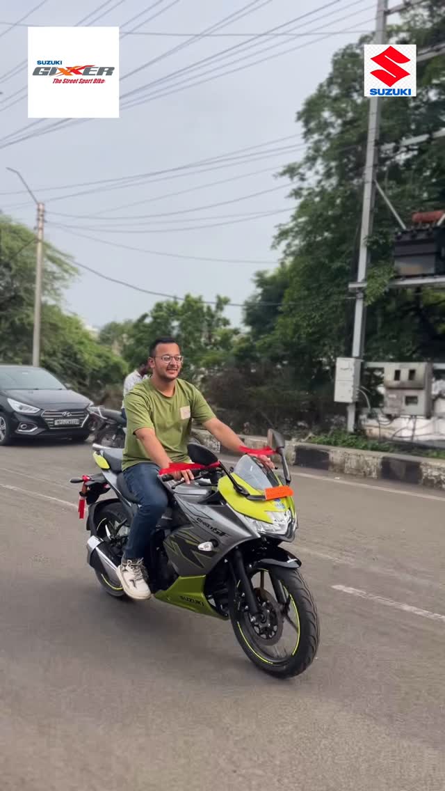 Instagram post by @bhopal_events_update for Suzuki. Caption reads: 🔥 Ready to Rule the Streets?
Time to own the....