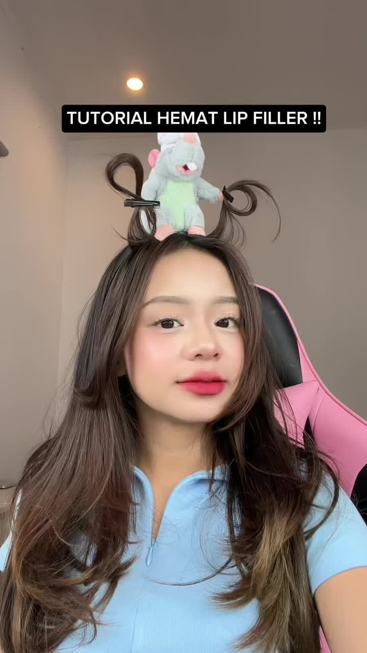 TikTok post by @tiarach18 for KAILAID. Caption reads: GINI KAAN SE-JEDINGGG INII??😗😗😗 @KAILAID....
