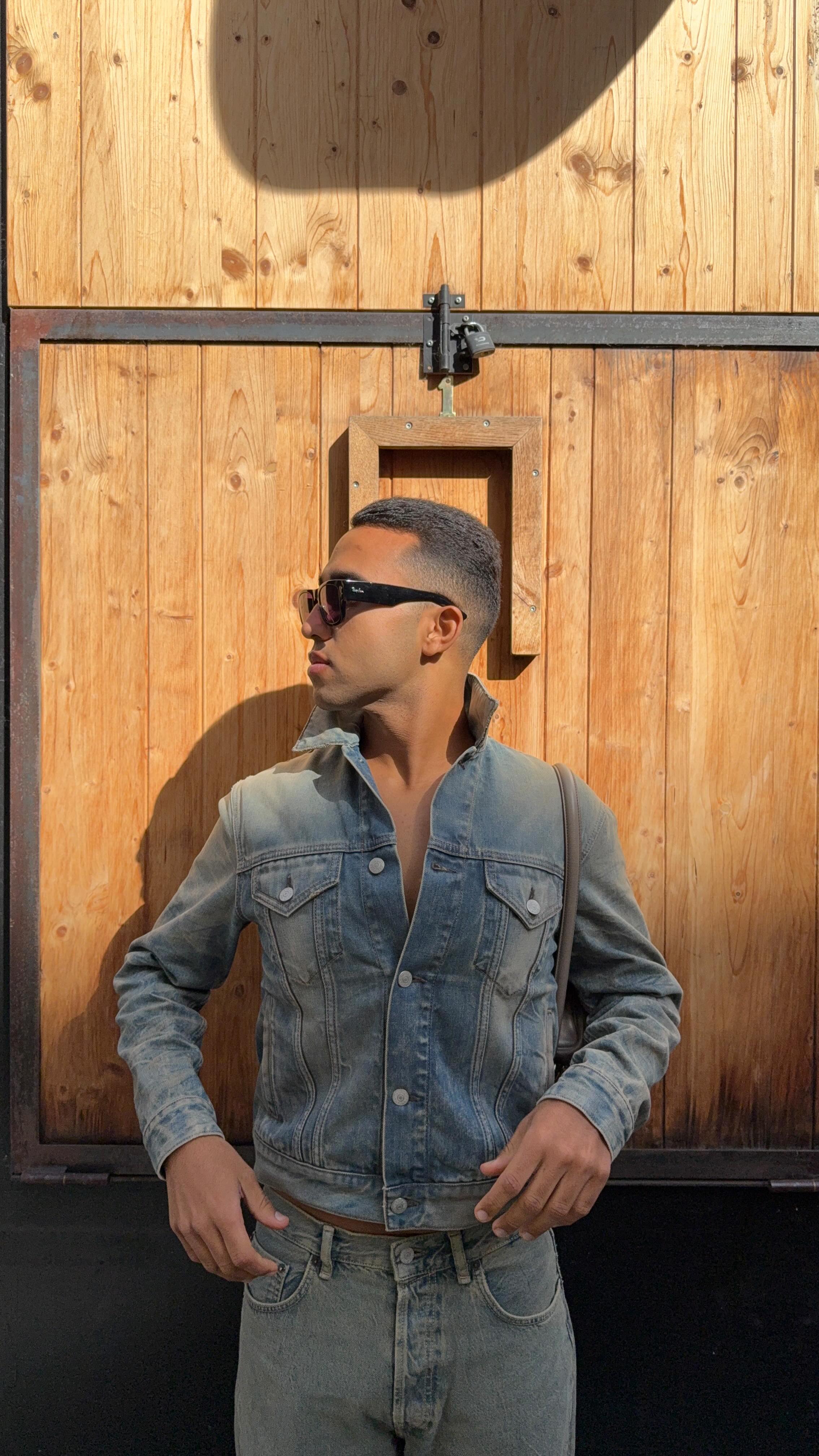 Instagram post by @notaminenot for Messika. Caption reads: @messika.