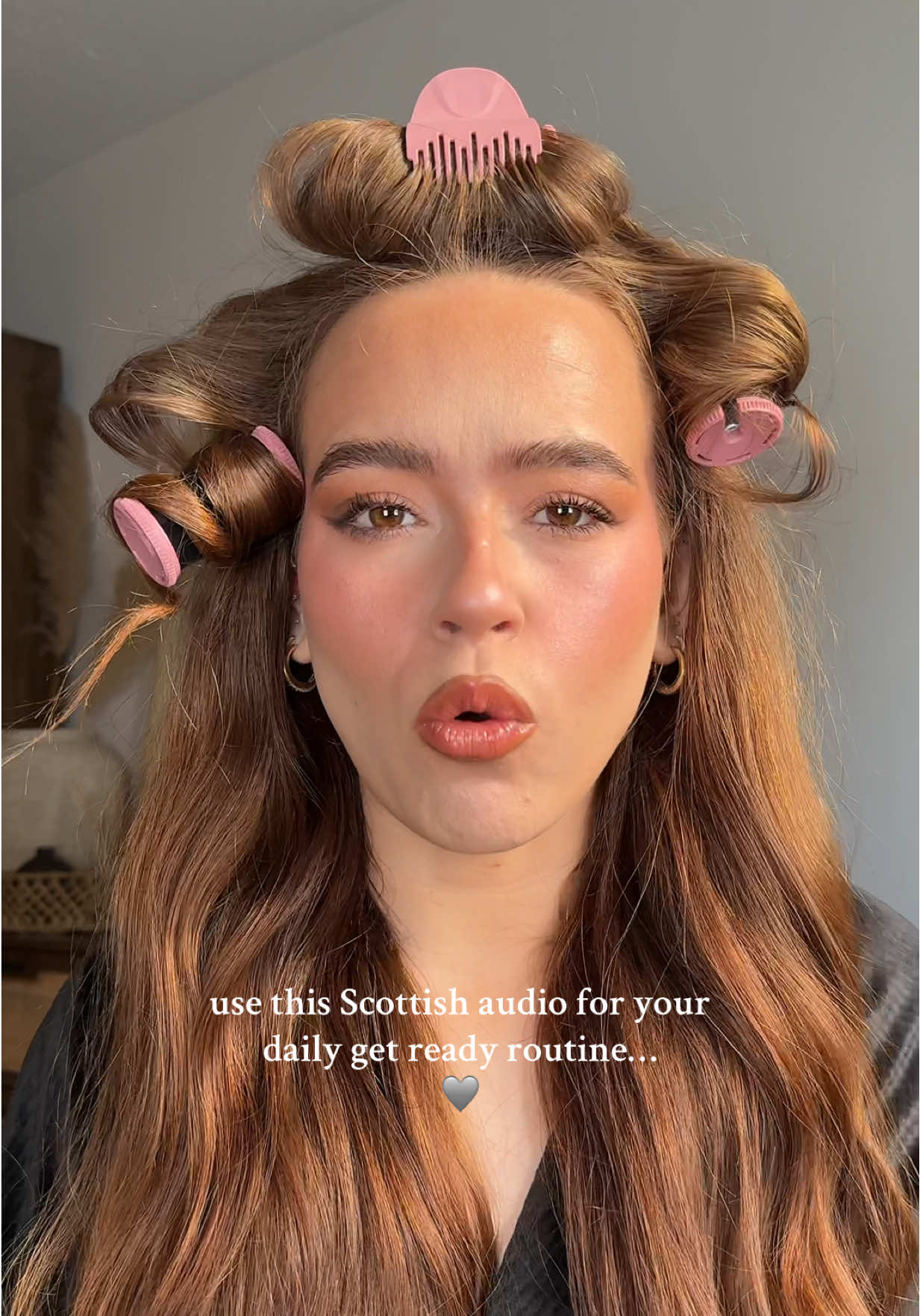 TikTok post by @mmaddiehillrosehill for Kosas. Caption reads: Replying to @reliceadorni are you....
