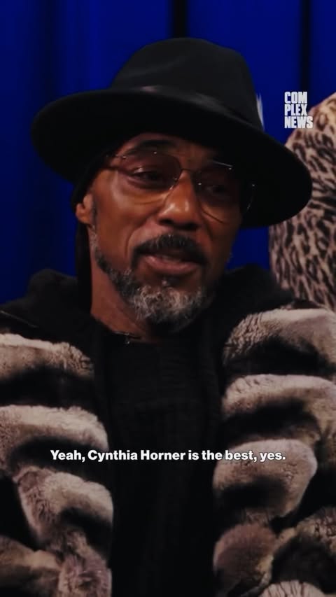 Instagram post by @neweditionlive2026 for Complex. Caption reads: [...] standard💪🏾

New Edition talks legacy with....