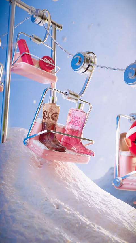 Instagram post by @ginnijoie for Avon. Caption reads: Thank you @avoninsider for collaborating with....