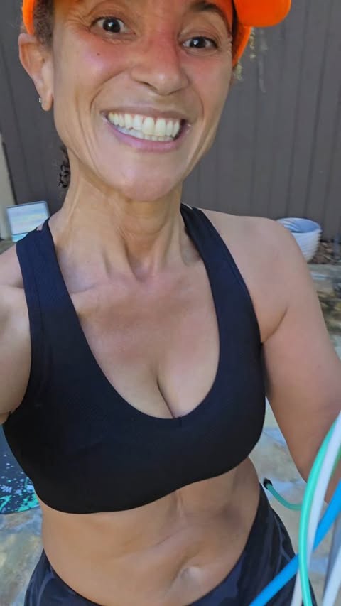 Instagram post by @kbheat for Crossrope. Caption reads: Did you know there's a BIG SALE on....