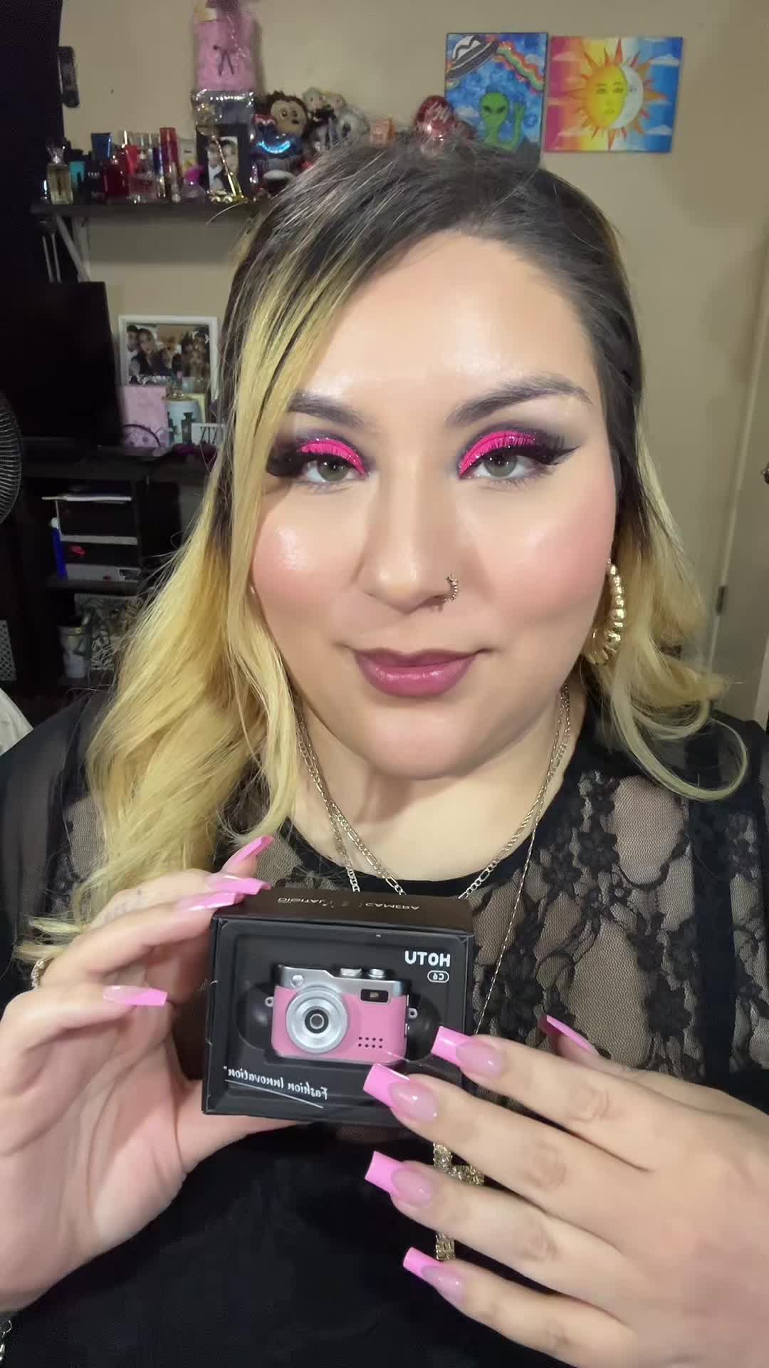 TikTok post by @xo.xanndra343 for Fitpolo. Caption reads: It’s literally the cutest thing ever and love....