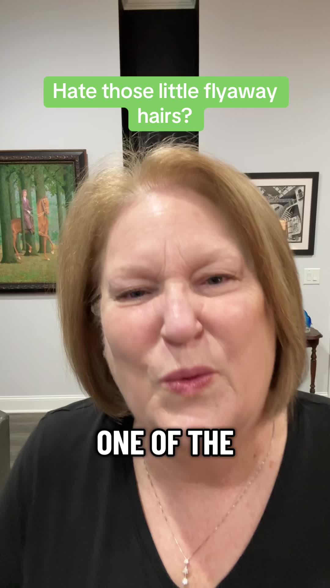 TikTok post by @roxannascottpla for Color Wow Hair. Caption reads: [...] #colorwowproducts @Color Wow Hair.