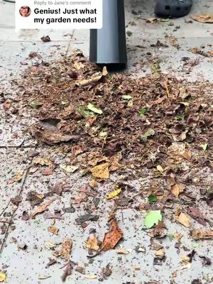TikTok post by @ljtiktokbuys for Keplin. Caption reads: [...] bought for my patio and front drive 🔥....