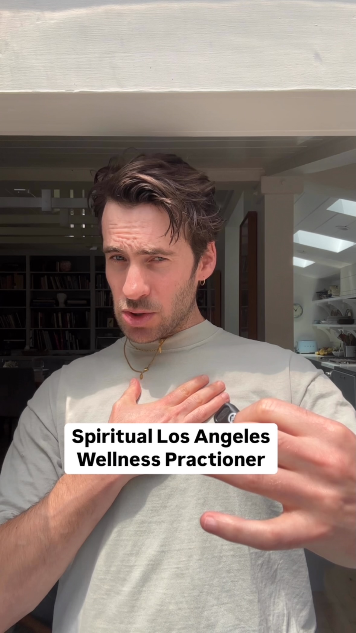 Instagram post by @gus.heagerty for Alec's Ice Cream. Caption reads: Let's lock in and start enjoying dessert again. I....