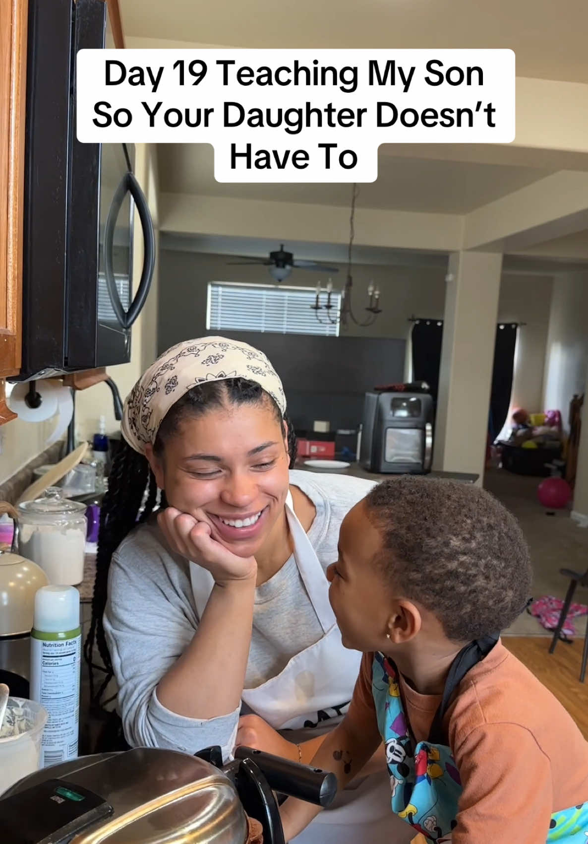 TikTok post by @mariahdhairl for Play-Doh. Caption reads: [...] Games and sponsored by @Peppa Pig and....